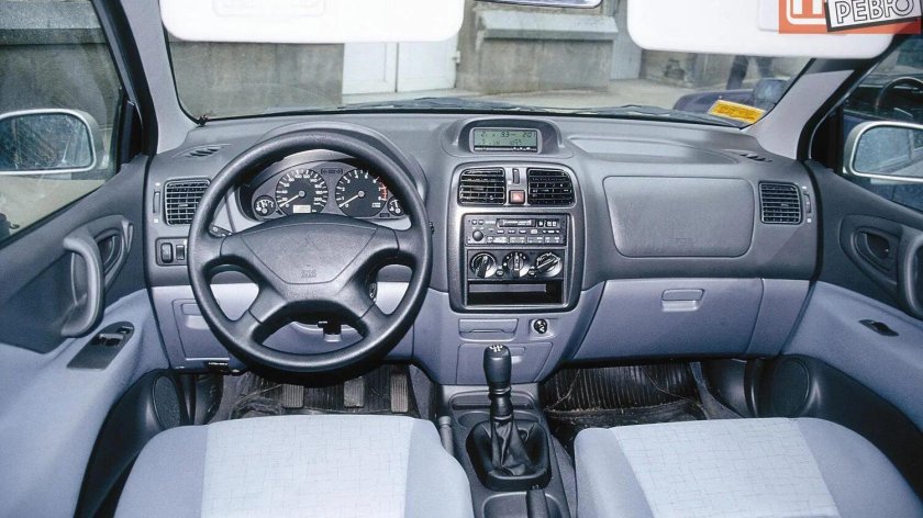 Mitsubishi Space Star 1.3 MT, 2002,