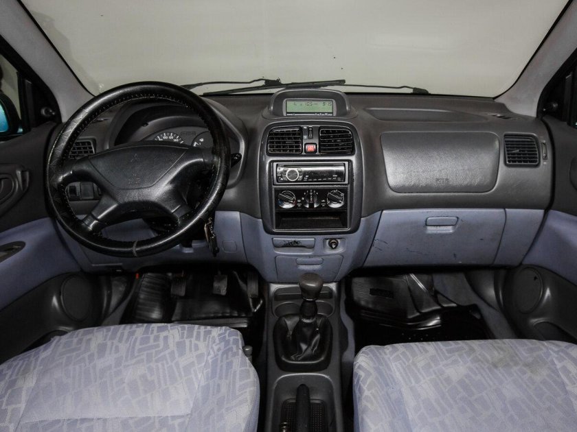 Mitsubishi Space Star 1.3 MT, 2002,