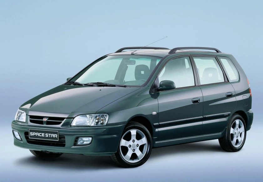 Mitsubishi Space Star 1998