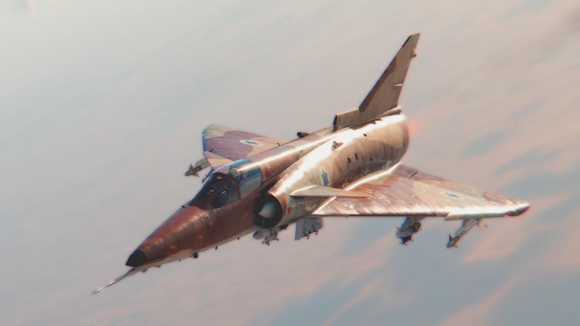 Kfir c.2 для War Thunder