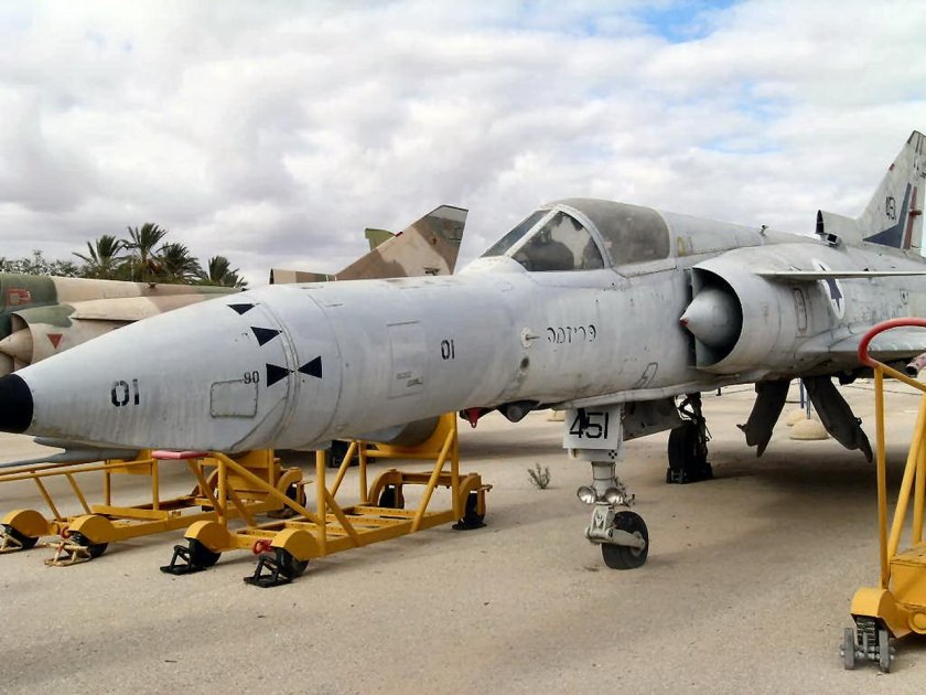 IAI Kfir c.10