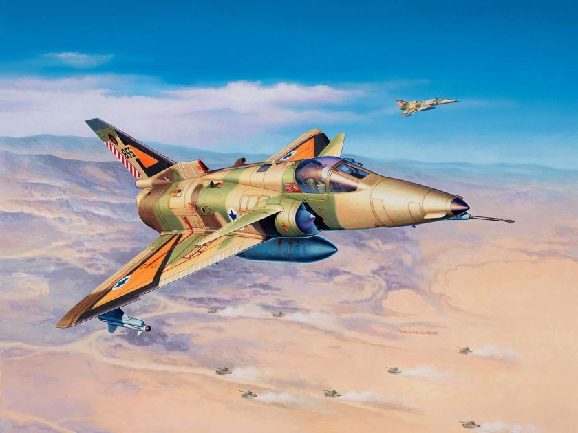 IAI Kfir c.2
