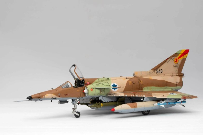 Kfir c7