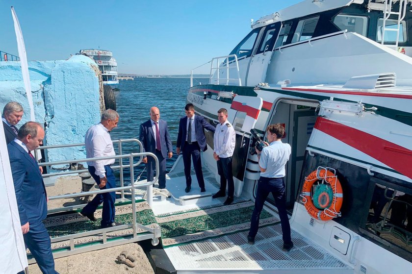 Метеор 2020 фото