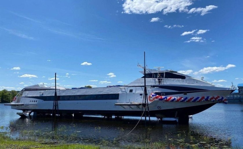 Зеленодольский Метеор 2020