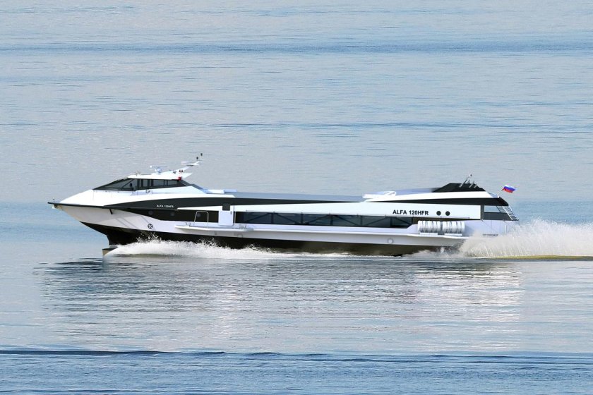 Метеор-2020 проект 03830