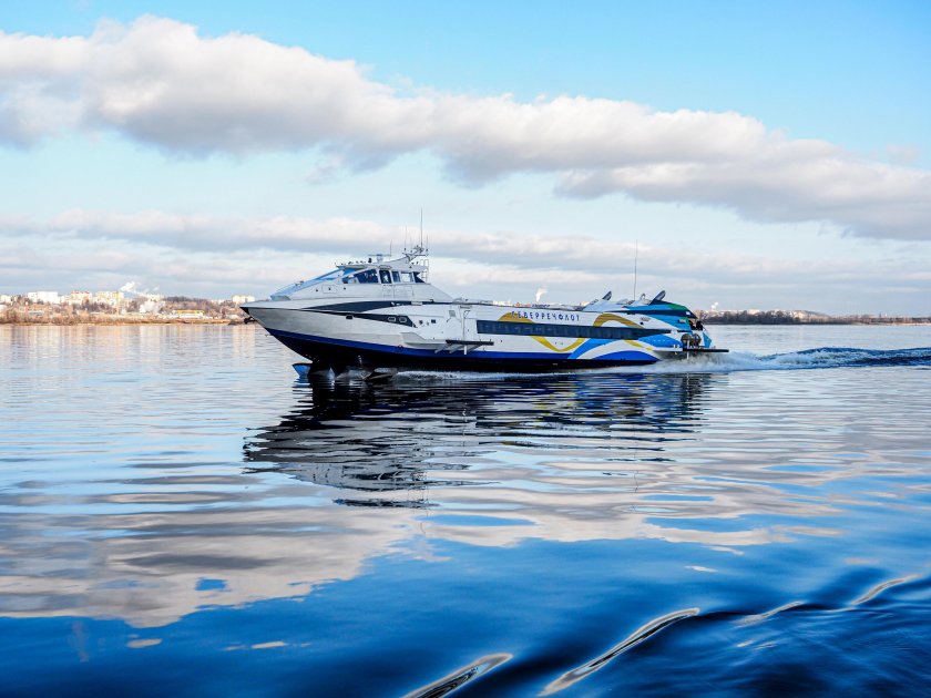 Метеор 2020 Зеленодольск