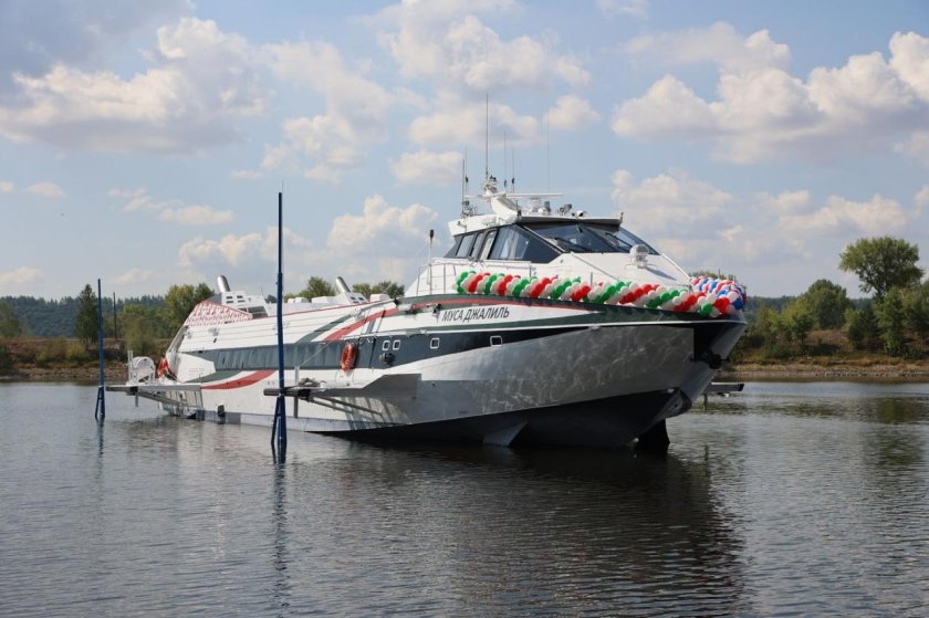 Метеор Казань