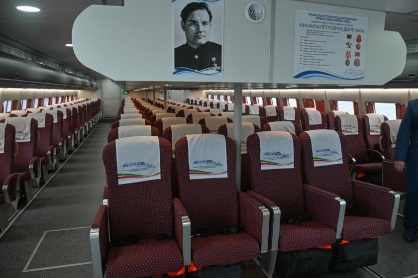 Метеор 2020 Девятаев Казань