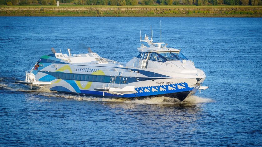 Новый Метеор