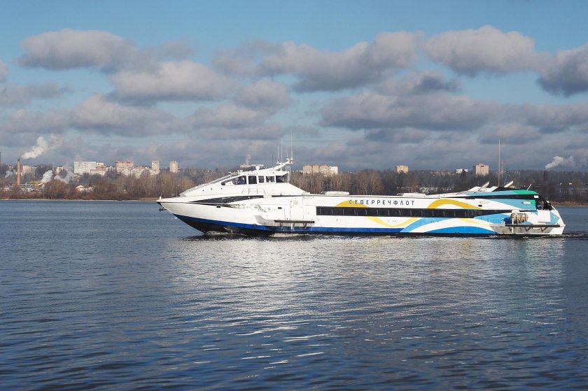 Метеор 2020 Зеленодольск