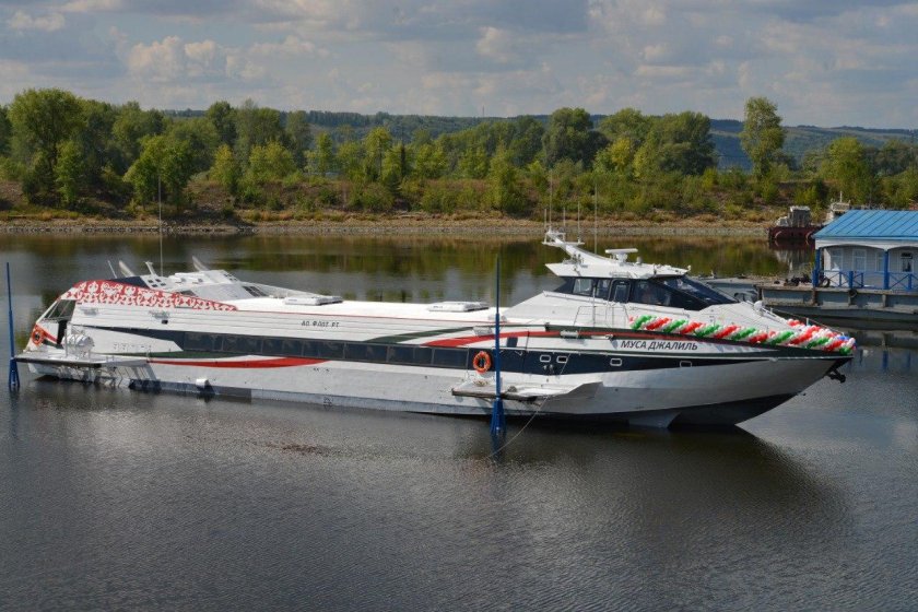 Метеор Муса Джалиль