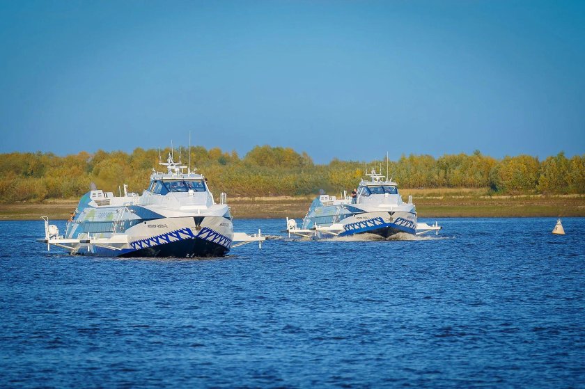 Метеор ХМАО