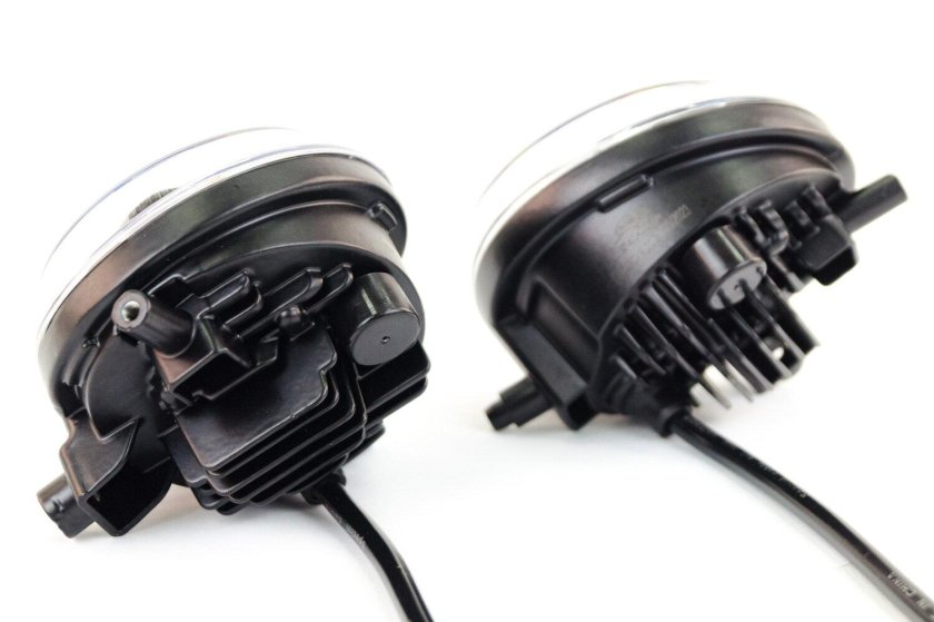 Sal man ПТФ на мазду 6 GJ