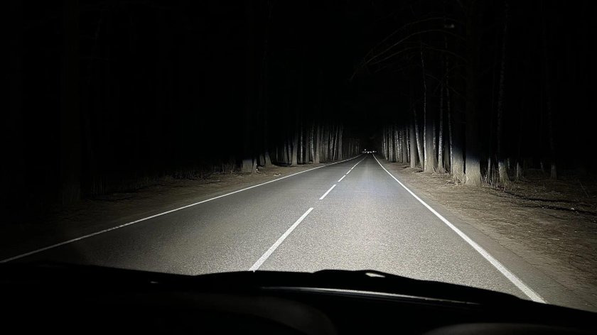 Aozoom a13 как светят