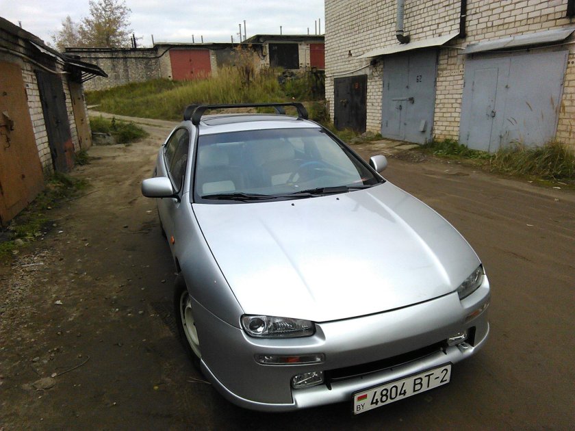 Мазда 323f