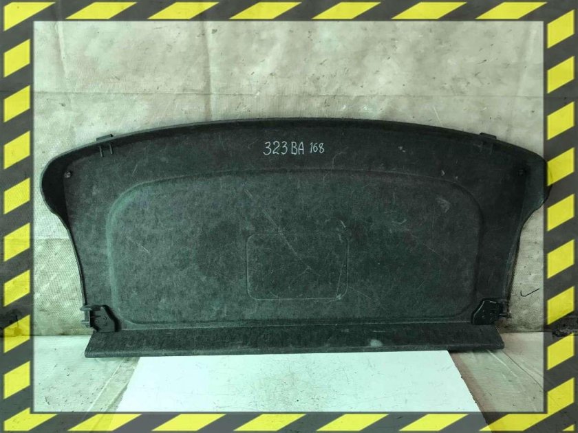 Обшивка багажника Мазда 323 ba