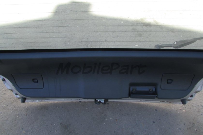 Спойлер Мазда 323 f ba