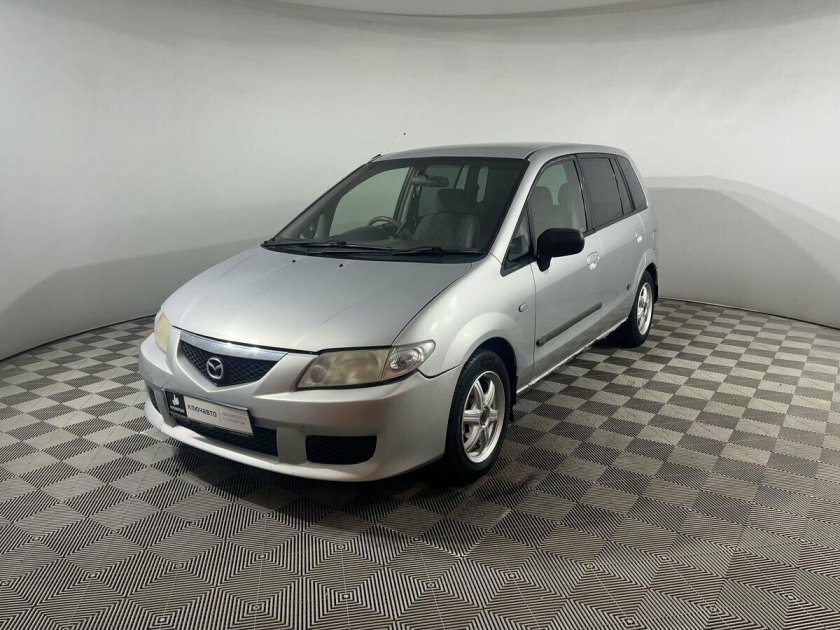 Мазда Премаси CPEW