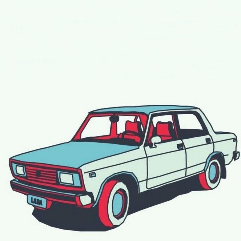 Лада вектор машина