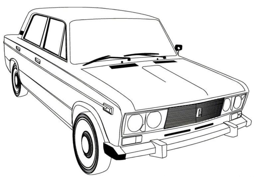 ВАЗ-2107 «Жигули»