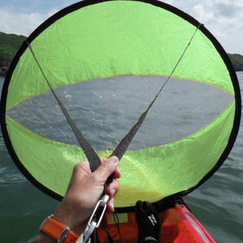 Парус на байдарку