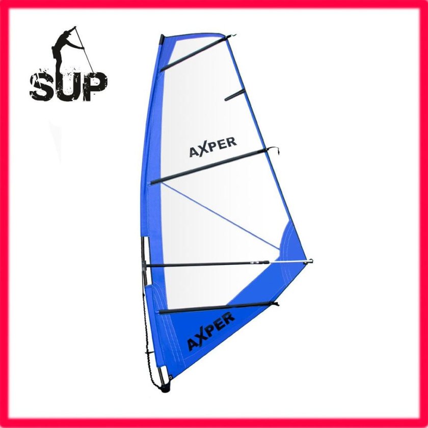 Парус для виндсерфинга