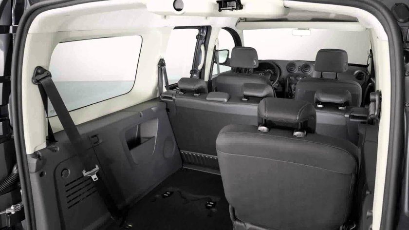 Mercedes-Benz Citan 111