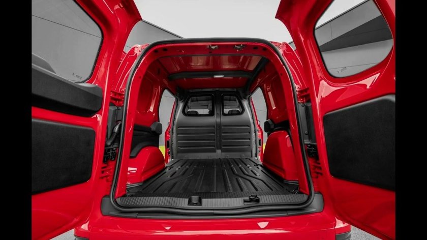 Мерседес Цитан салон