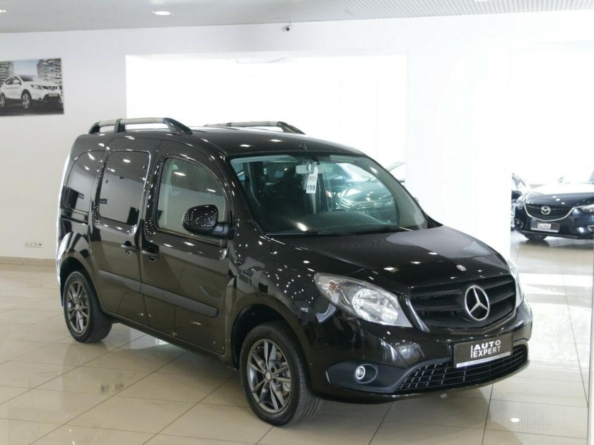 Мерседес 111 CDI Citan