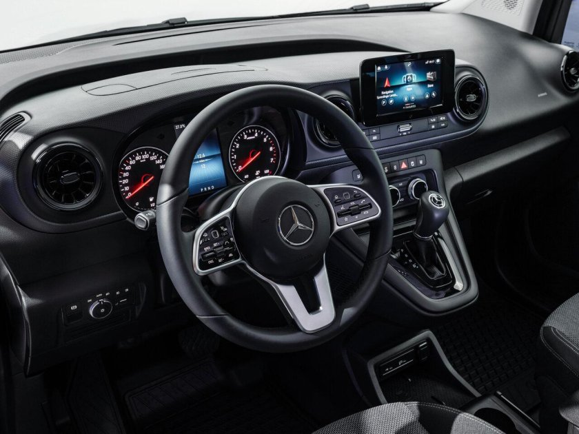 Mercedes Benz Citan 2021