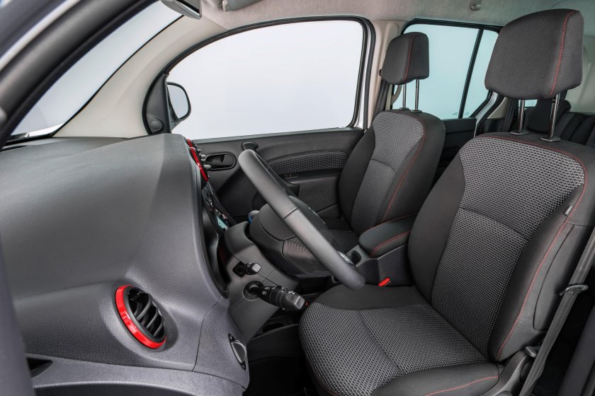 Mercedes-Benz Citan Tourer