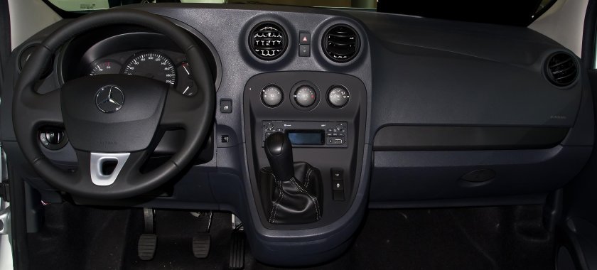Mercedes Benz Citan w415 2013>
