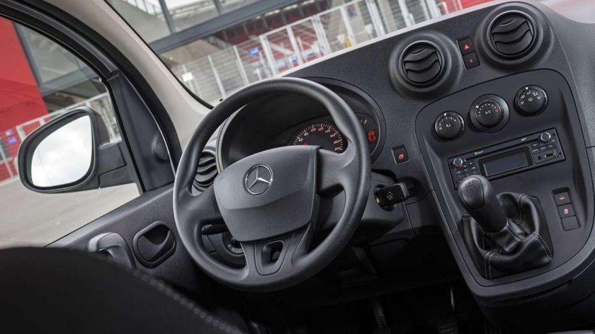Мерседес-Бенц Citan 109 CDI