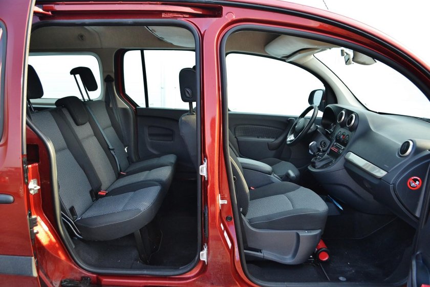 Mercedes-Benz Citan 111