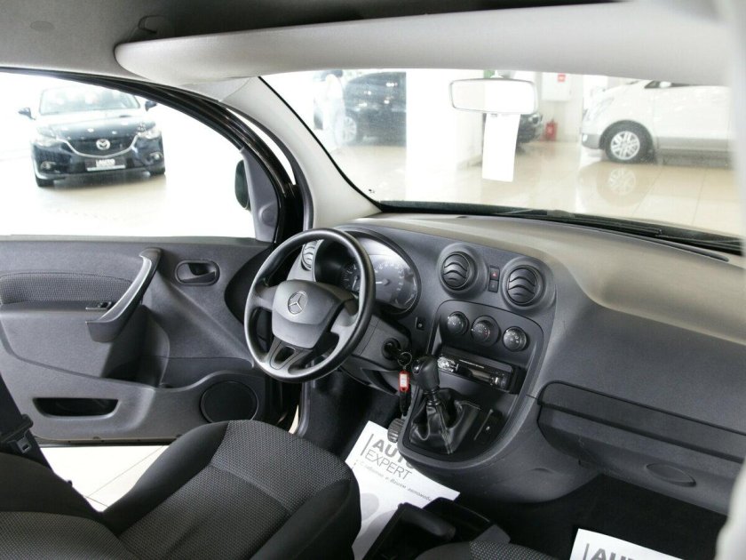 Mercedes-Benz Citan, 2014