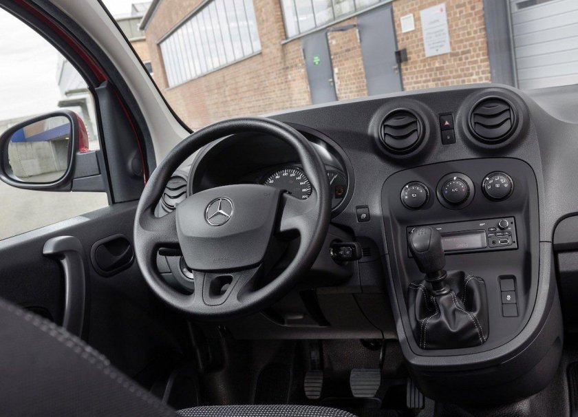 Mercedes-Benz Citan 111