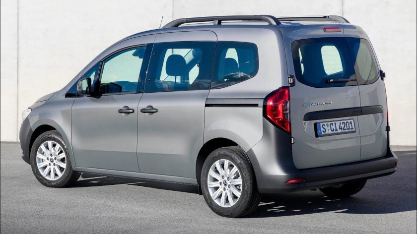 Mercedes-Benz Citan Tourer