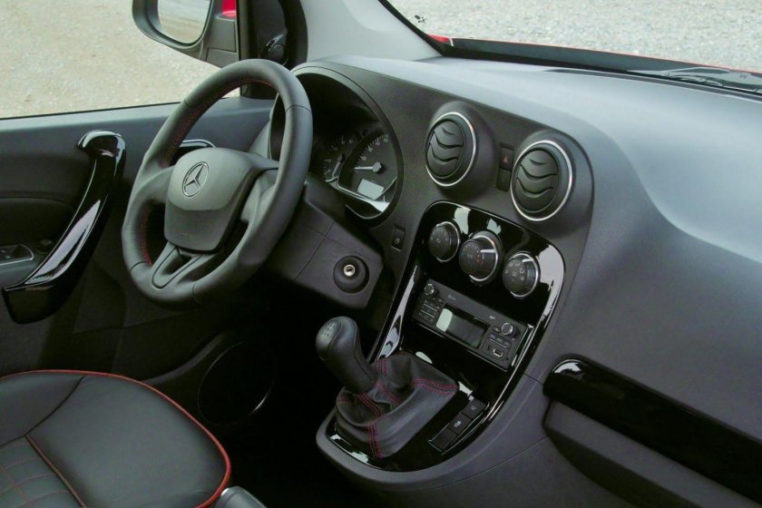 Mercedes Citan Tuning