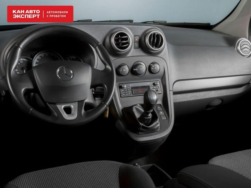 Mercedes Benz Citan w415