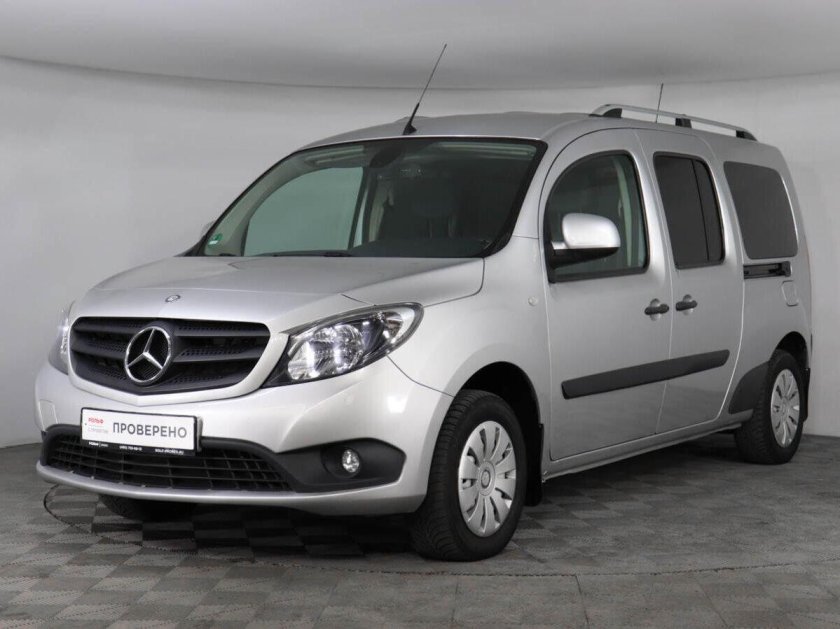 Mercedes-Benz Citan 111