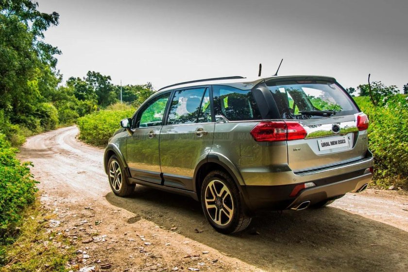 Урал внедорожник 2023