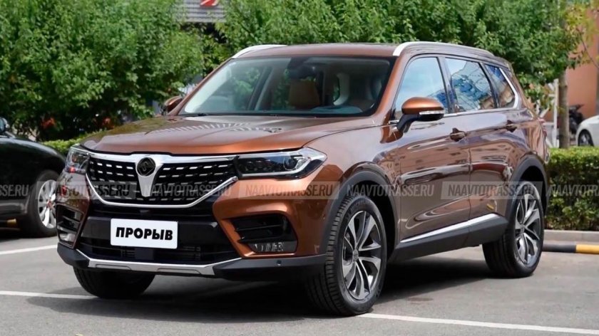 Урал прорыв 2022