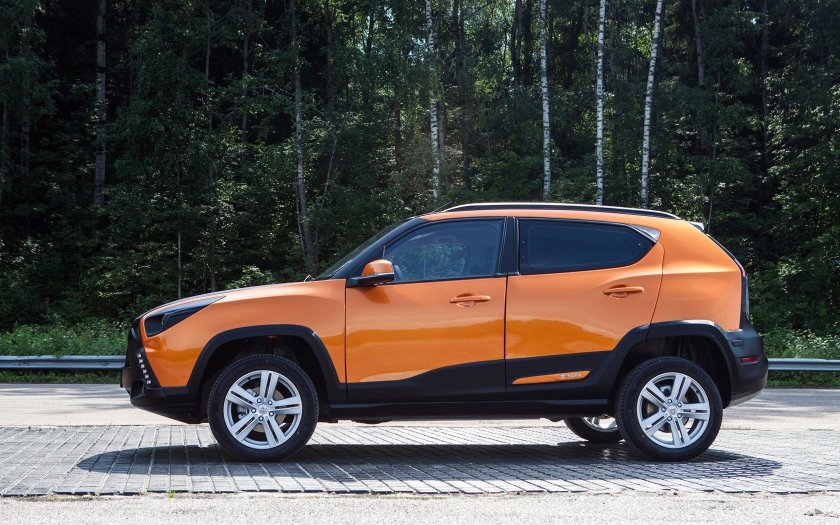 Урал паркетник