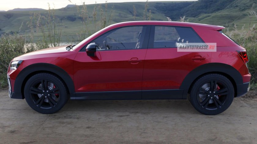 Урал кроссовер 2021