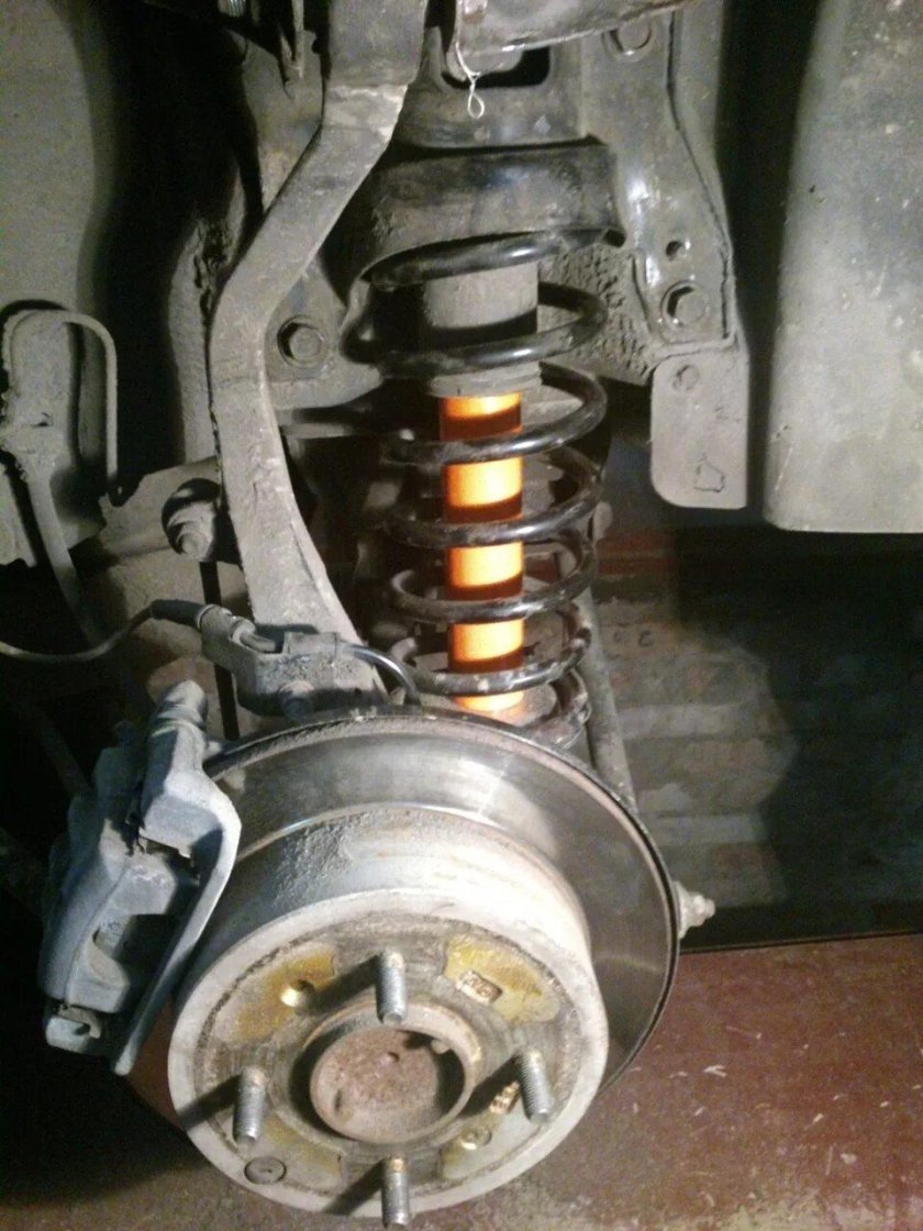 Подвеска Хендай Соната ТАГАЗ