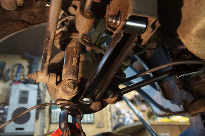 Подвеска Хендай Соната ТАГАЗ