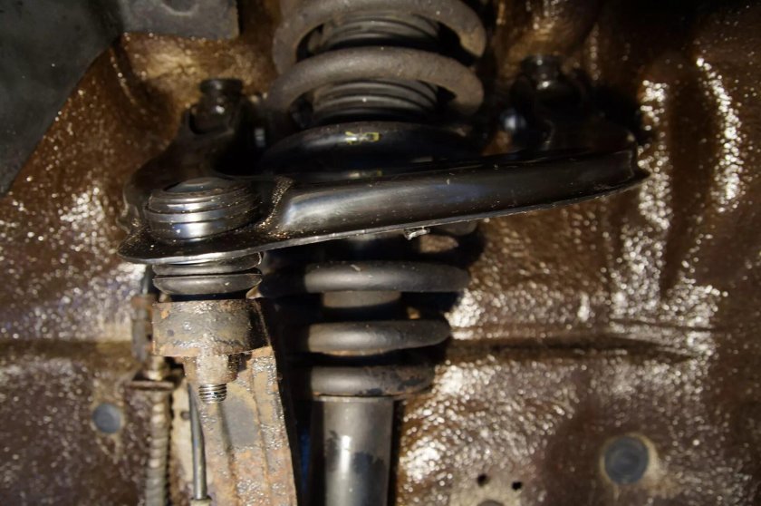 Подвеска Хендай Соната 4