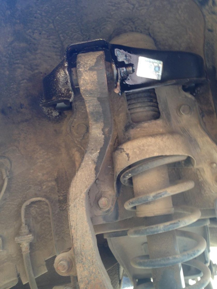 Задняя подвеска Соната ТАГАЗ 2.0