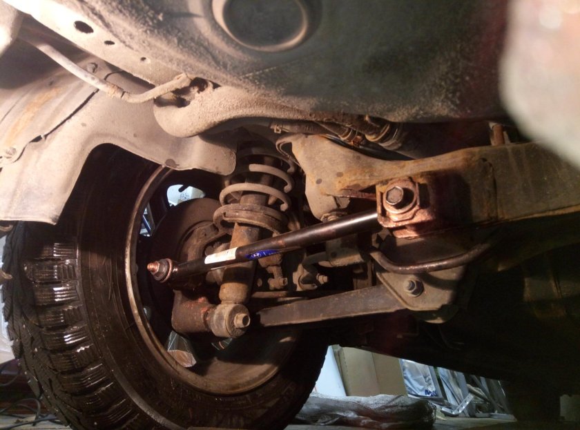 Подвеска Хендай Соната 4